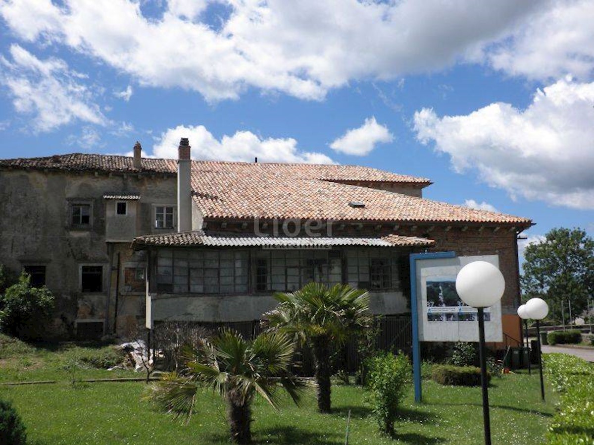 Casa Rabac, Labin, 18.772m2