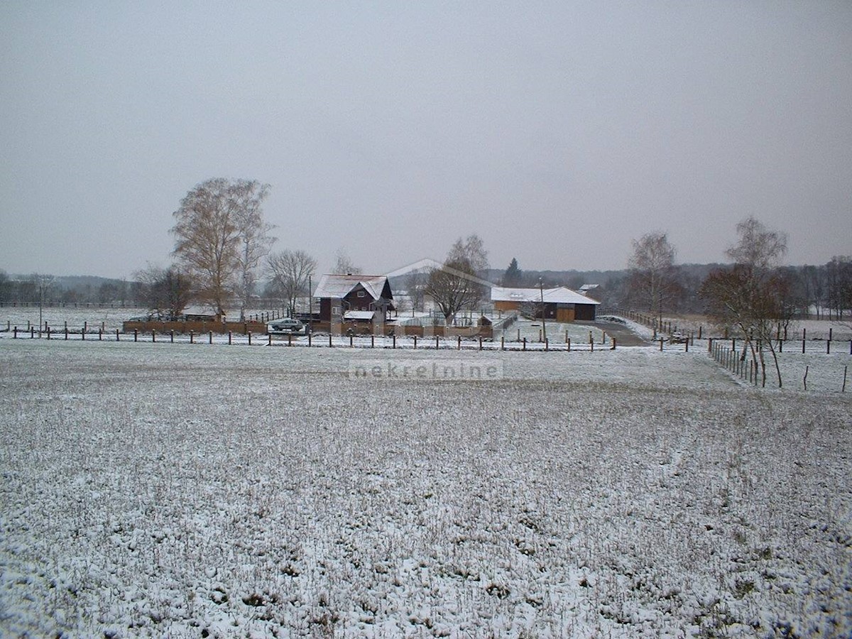 Terreno Habjanovac, Dubrava, 4.434m2