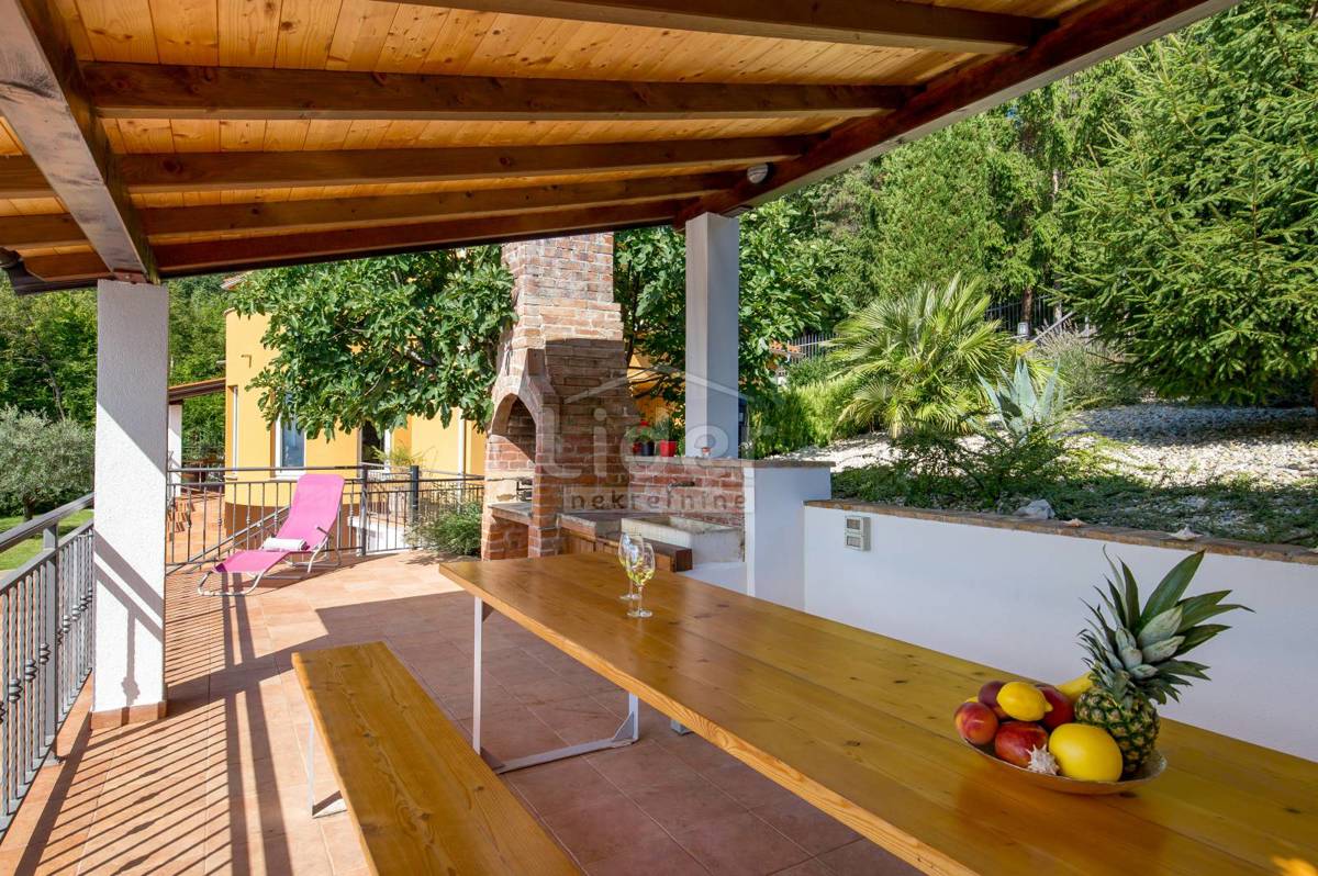 Casa Veprinac, Opatija - Okolica, 200m2