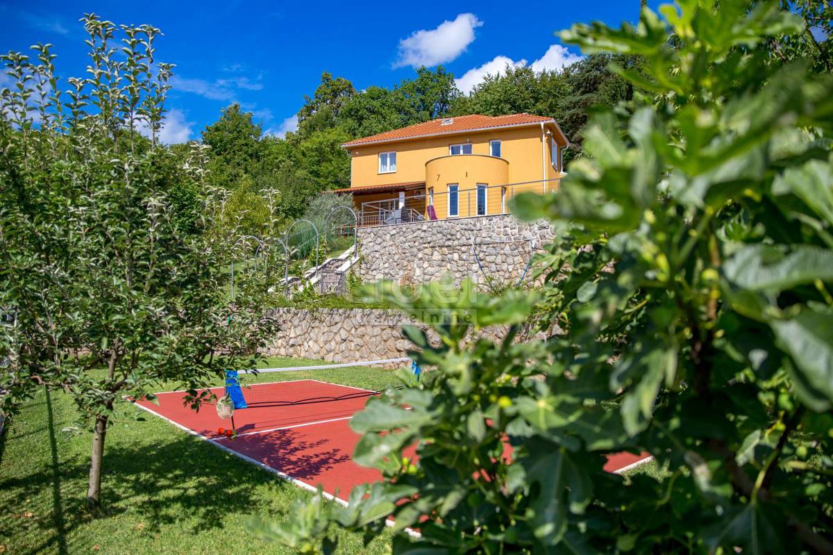 Casa Veprinac, Opatija - Okolica, 200m2