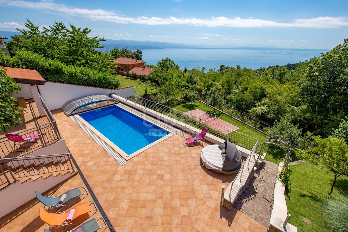 Casa Veprinac, Opatija - Okolica, 200m2