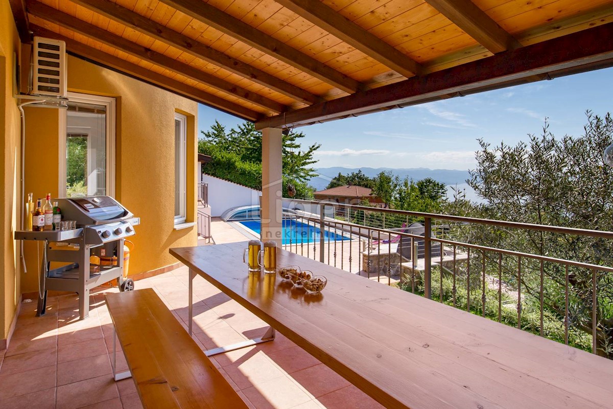 Casa Veprinac, Opatija - Okolica, 200m2