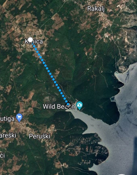 Casa Krnica, Marčana, 200m2