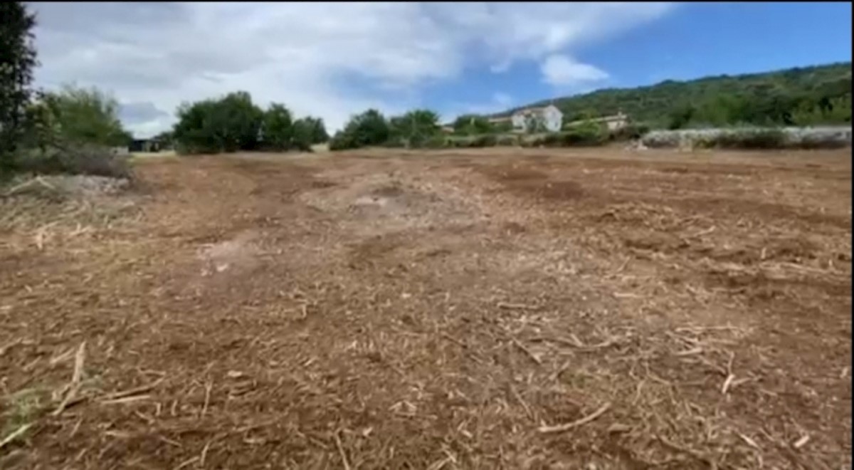 Terreno Koromačno, Raša, 500m2