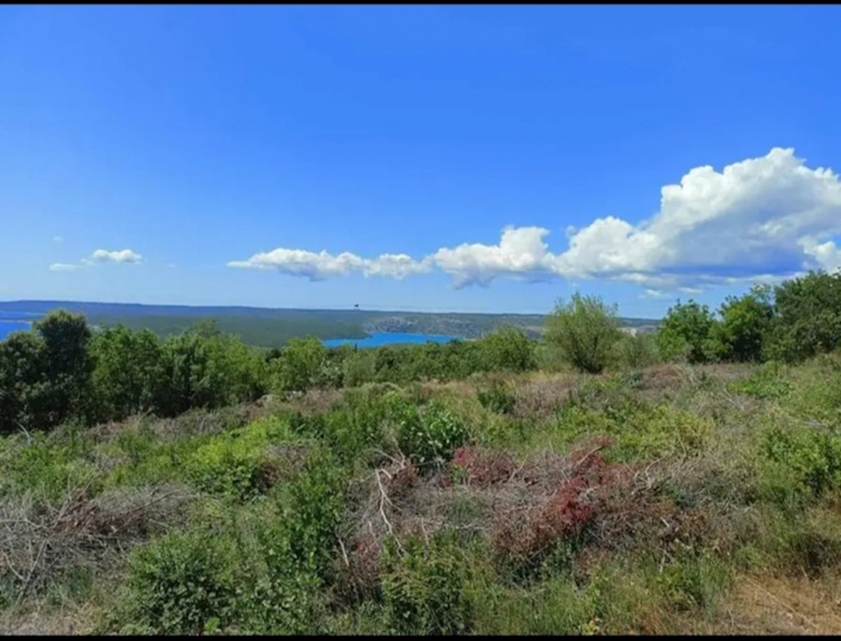 Terreno Koromačno, Raša, 500m2