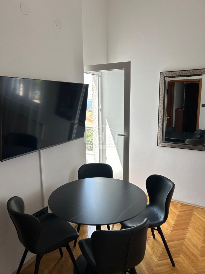 Appartamento per vacanze Crikvenica, 38m2