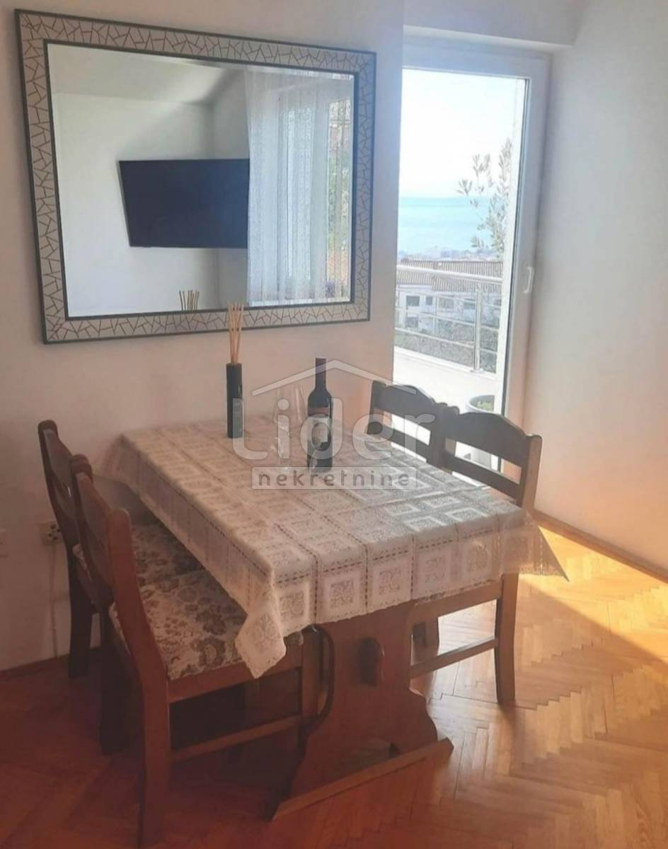 Appartamento per vacanze Crikvenica, 38m2