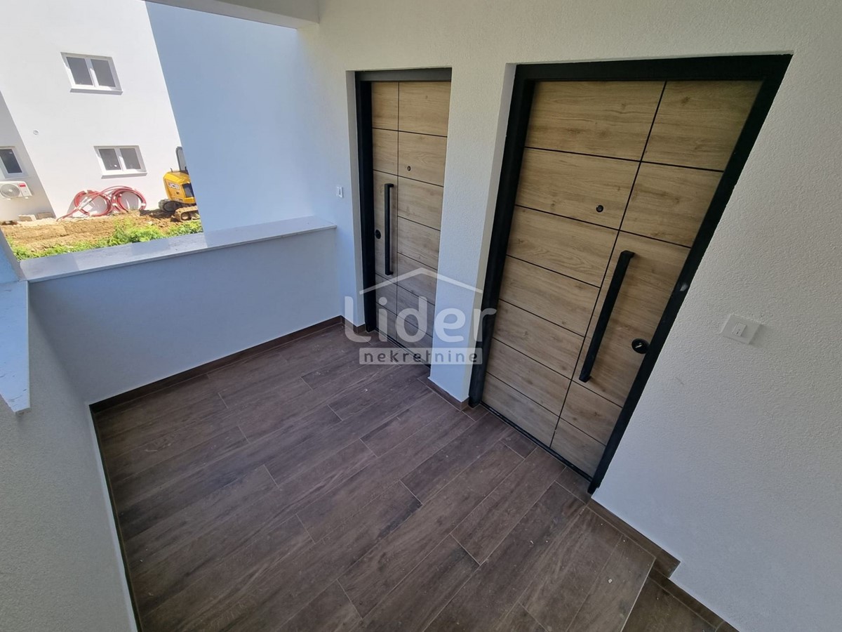 Appartamento per vacanze Palit, Rab, 50m2