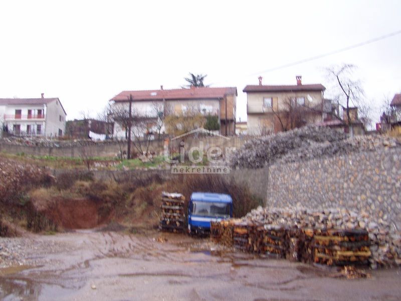 Terreno Zamet, Rijeka, 1.390m2