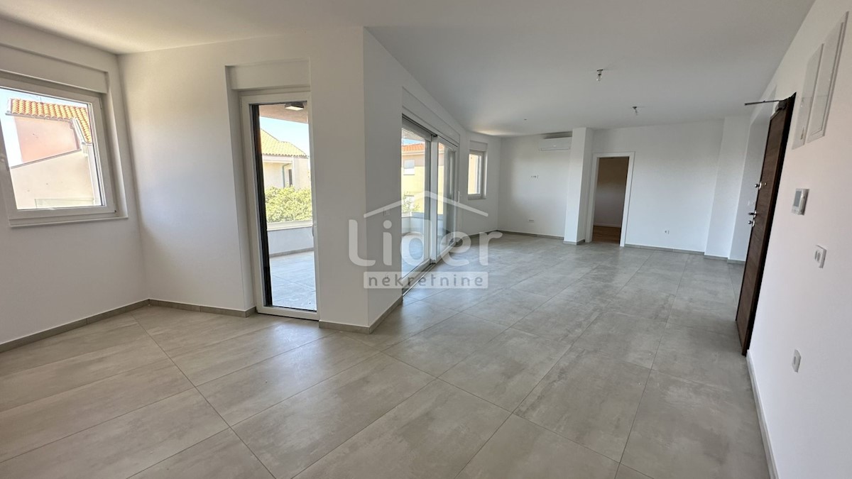 Appartamento per vacanze Mandre, Kolan, 120,58m2