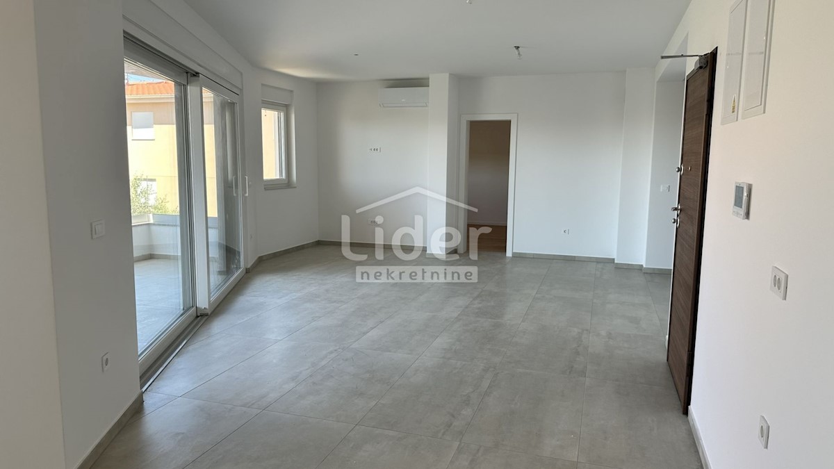 Appartamento per vacanze Mandre, Kolan, 120,58m2