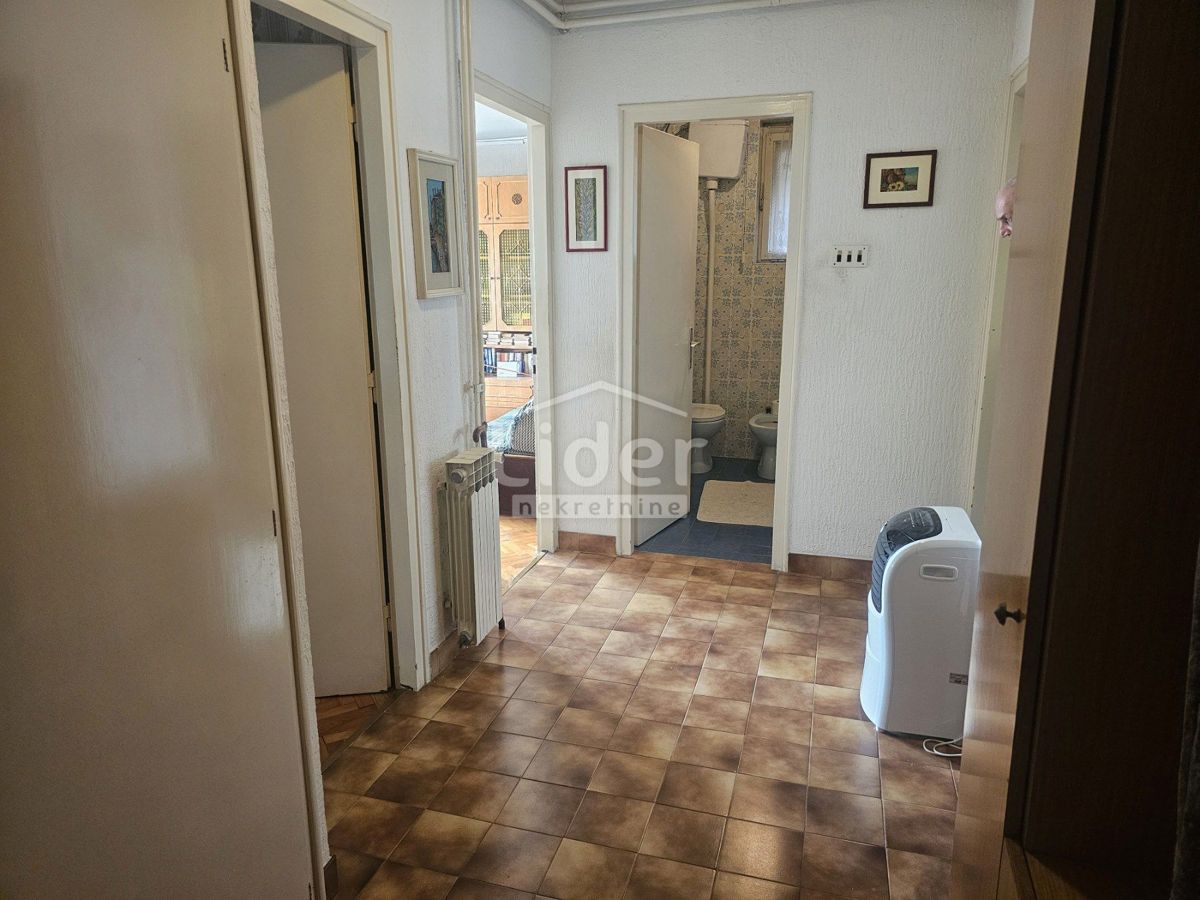 Appartamento Krnjevo, Rijeka, 73,93m2