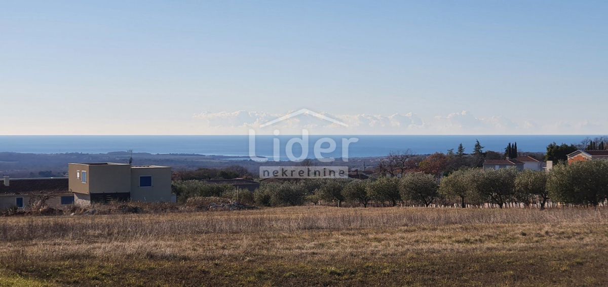 Terreno Kaštelir, Kaštelir-Labinci, 1.010m2