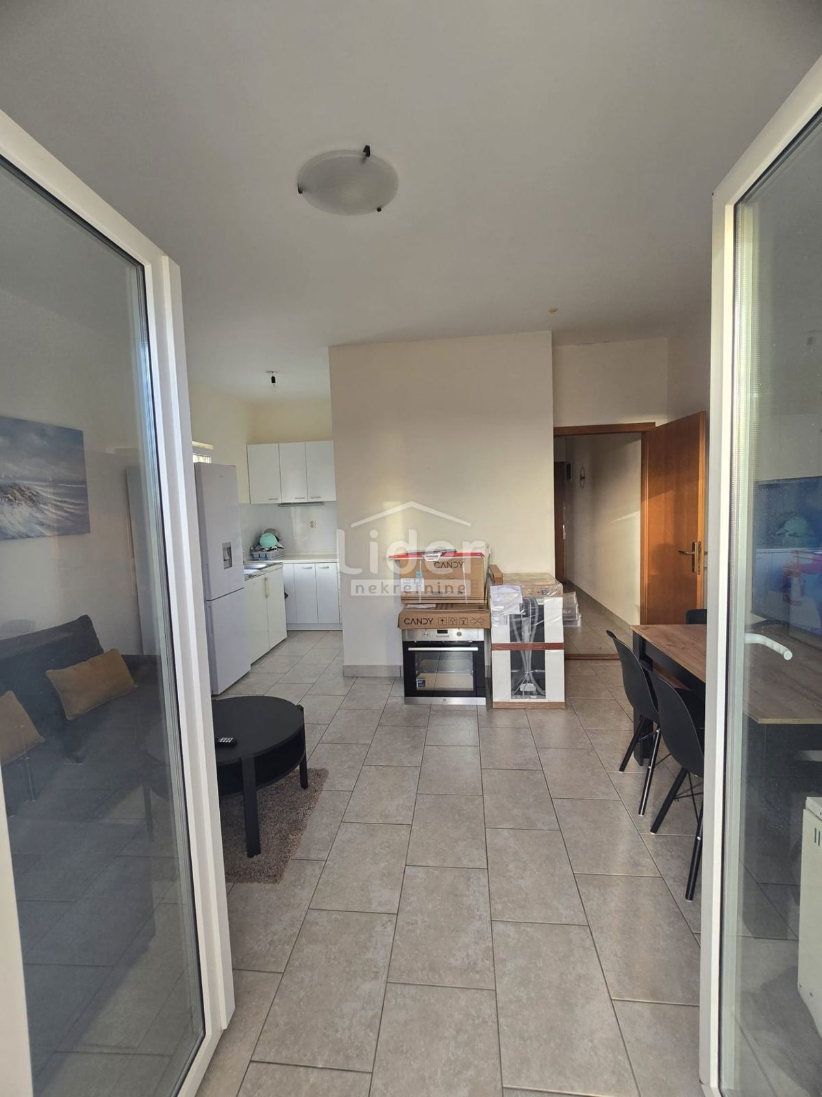 Appartamento per vacanze Novalja, 46m2