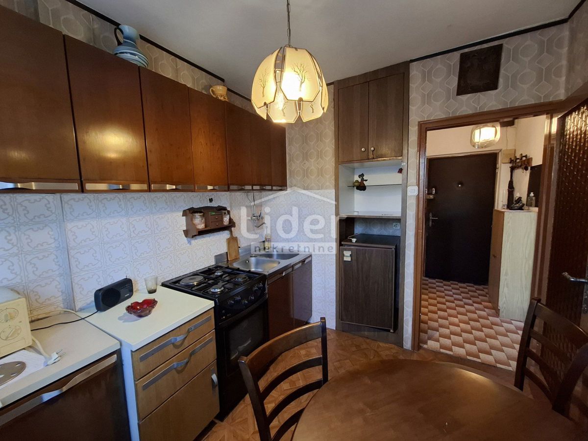 Appartamento Zamet, Rijeka, 26,33m2