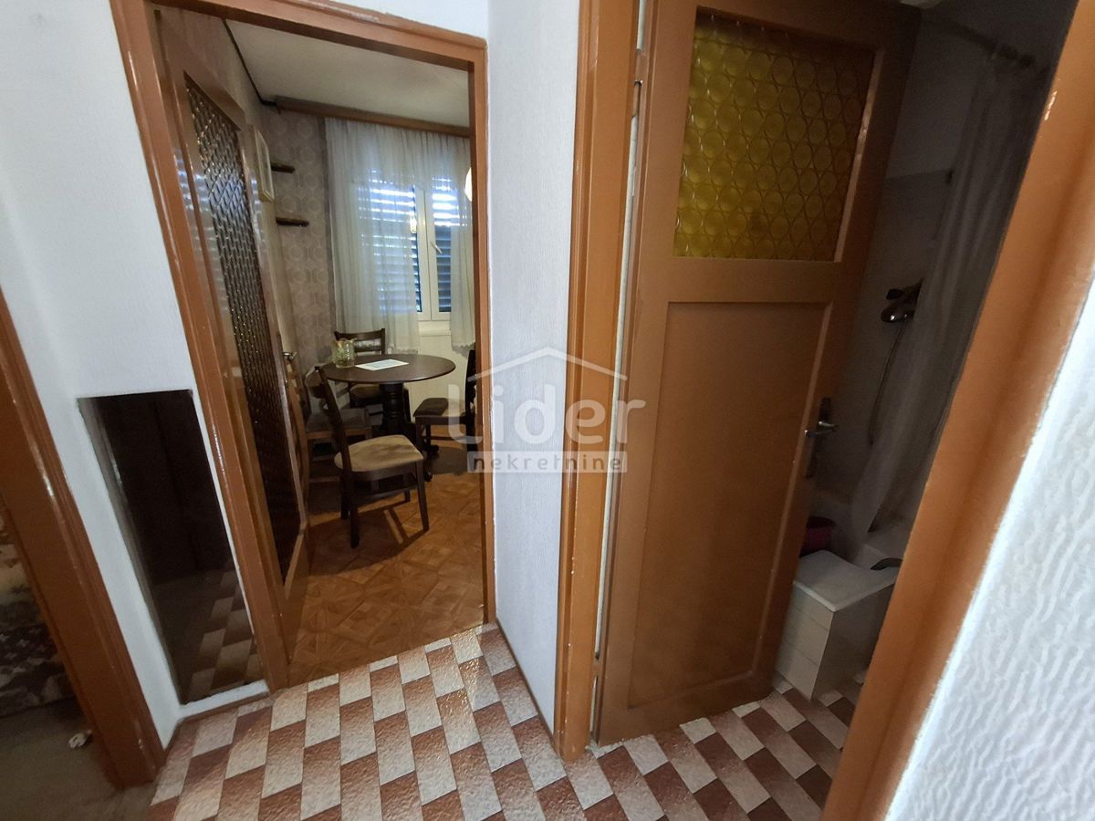 Appartamento Zamet, Rijeka, 26,33m2