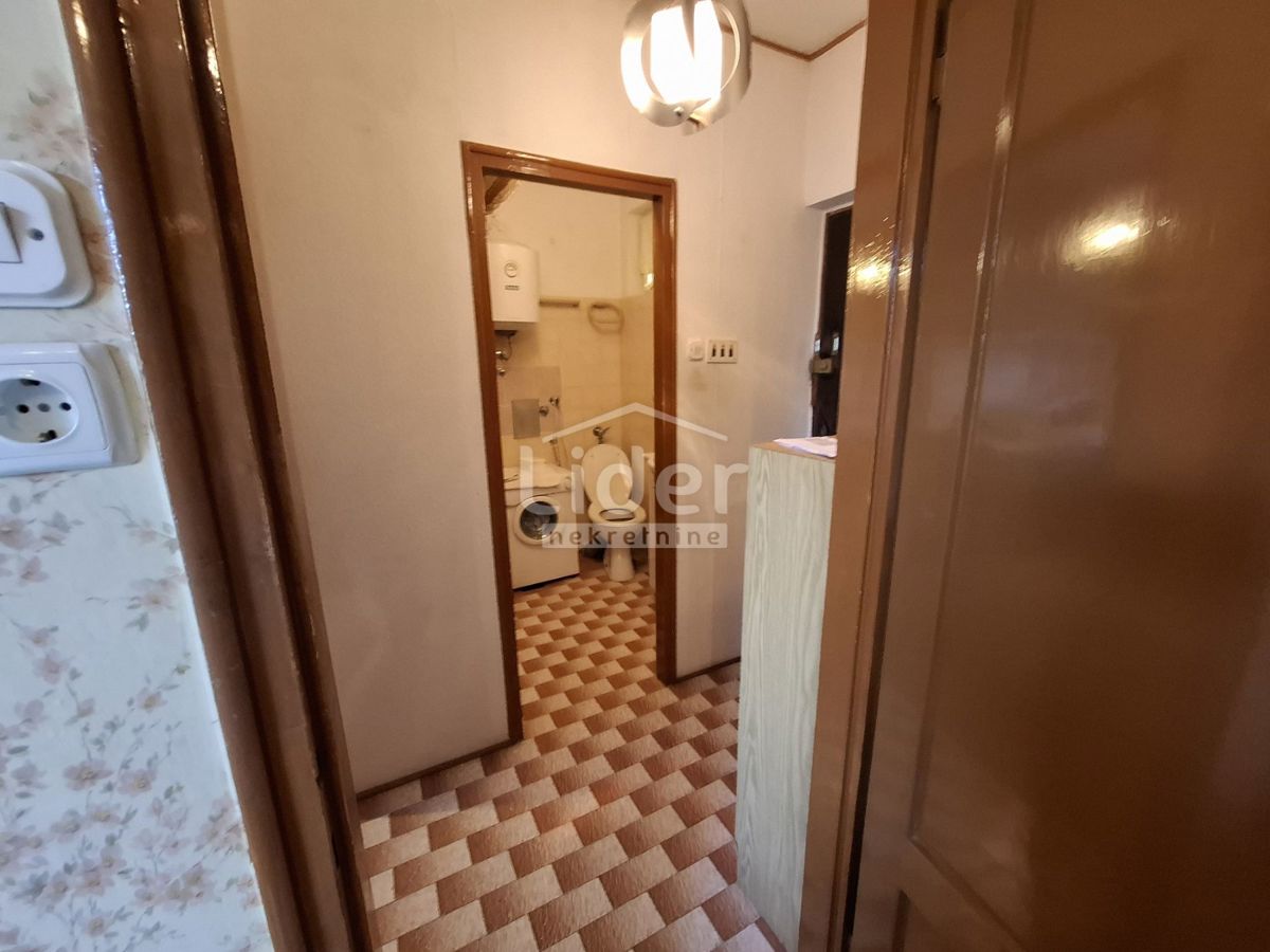 Appartamento Zamet, Rijeka, 26,33m2