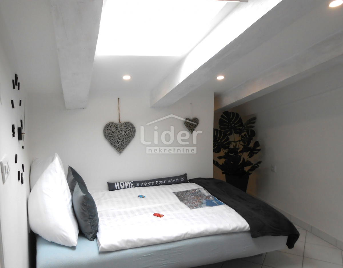 FIUME Monolocale ristrutturato vicino al centro, 23 m2