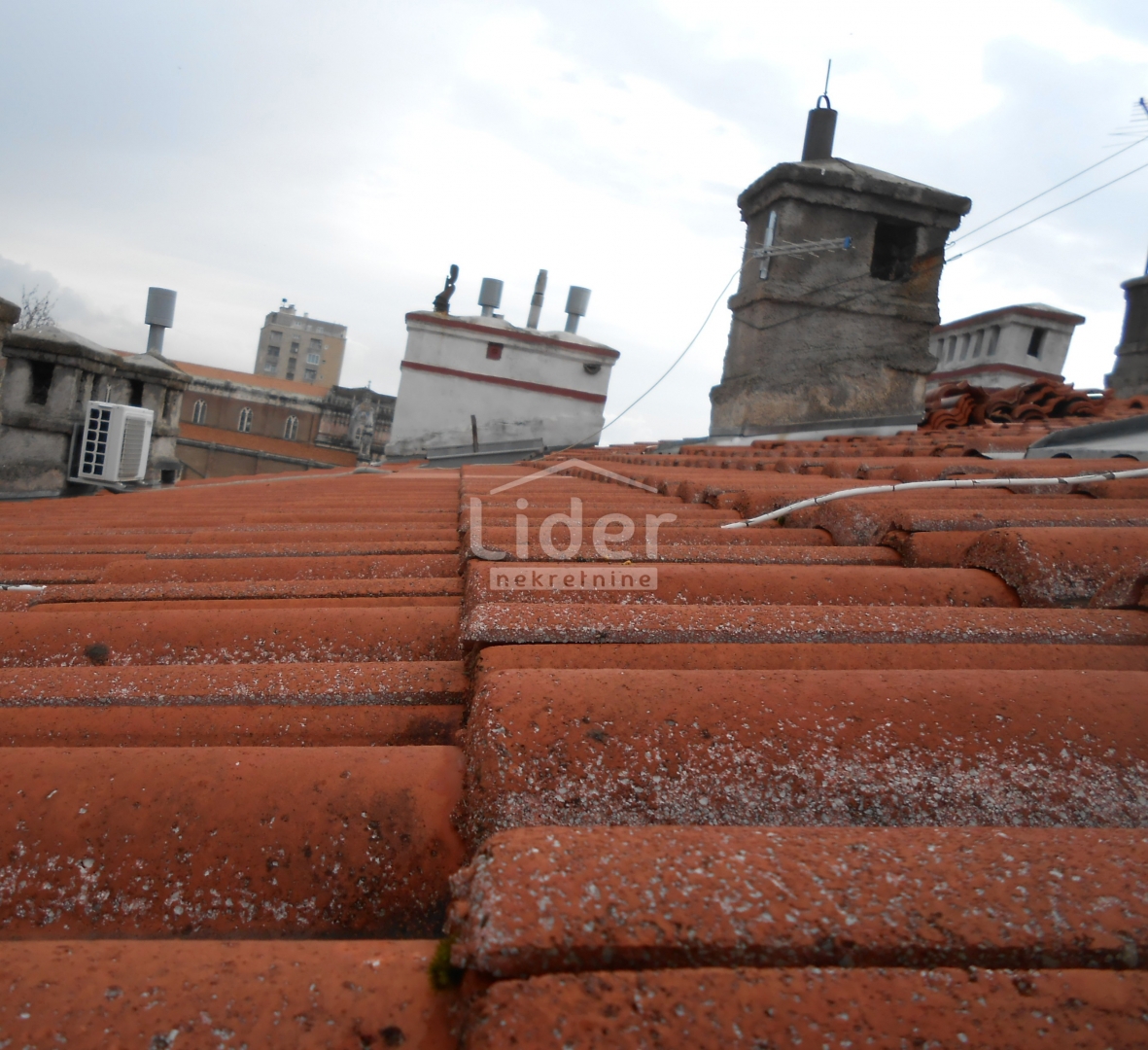 FIUME Monolocale ristrutturato vicino al centro, 23 m2