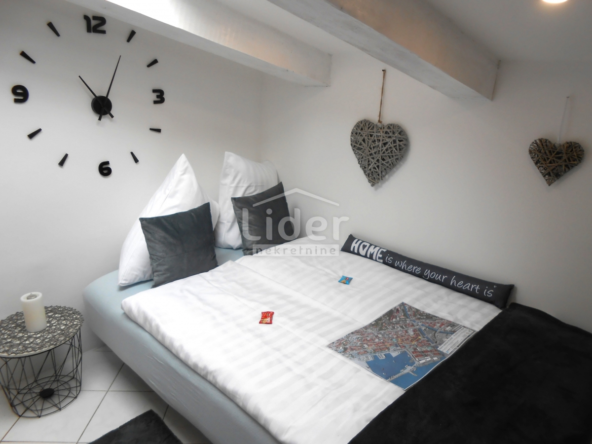 FIUME Monolocale ristrutturato vicino al centro, 23 m2