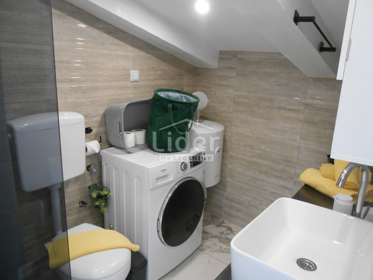 FIUME Monolocale ristrutturato vicino al centro, 23 m2