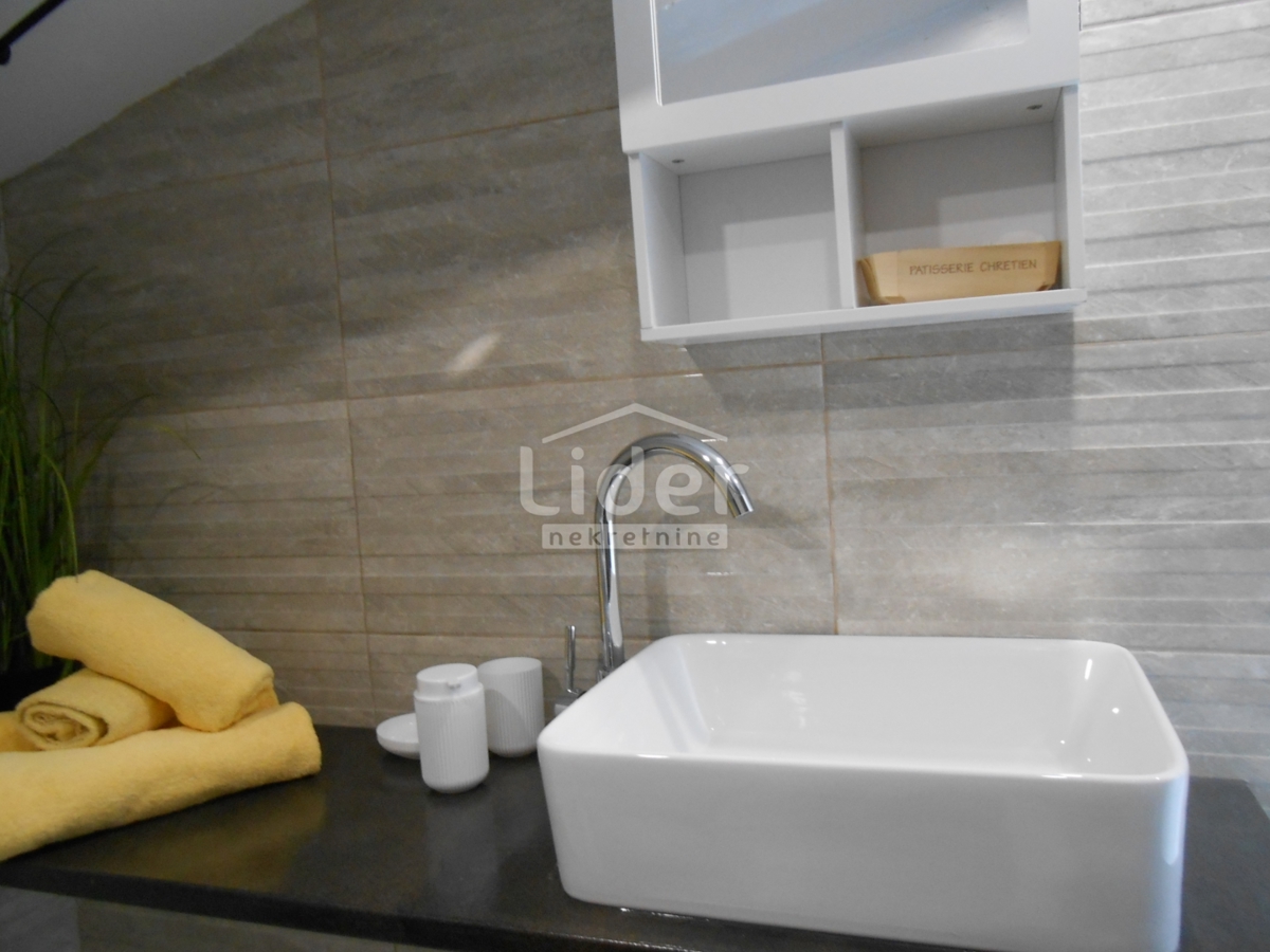 FIUME Monolocale ristrutturato vicino al centro, 23 m2