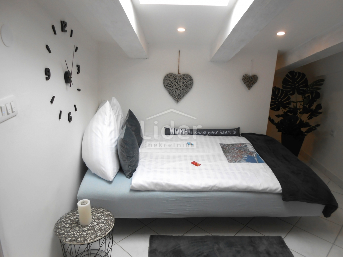 FIUME Monolocale ristrutturato vicino al centro, 23 m2