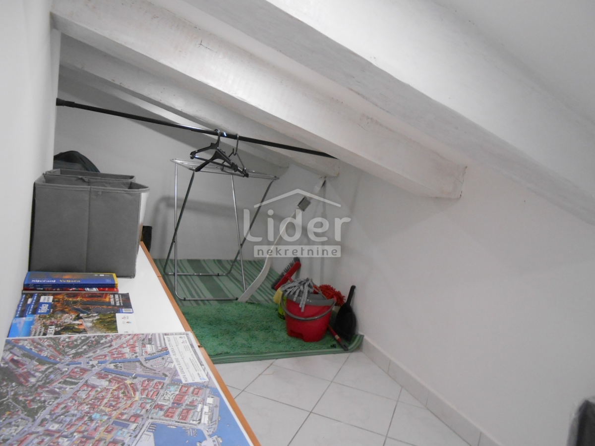 FIUME Monolocale ristrutturato vicino al centro, 23 m2