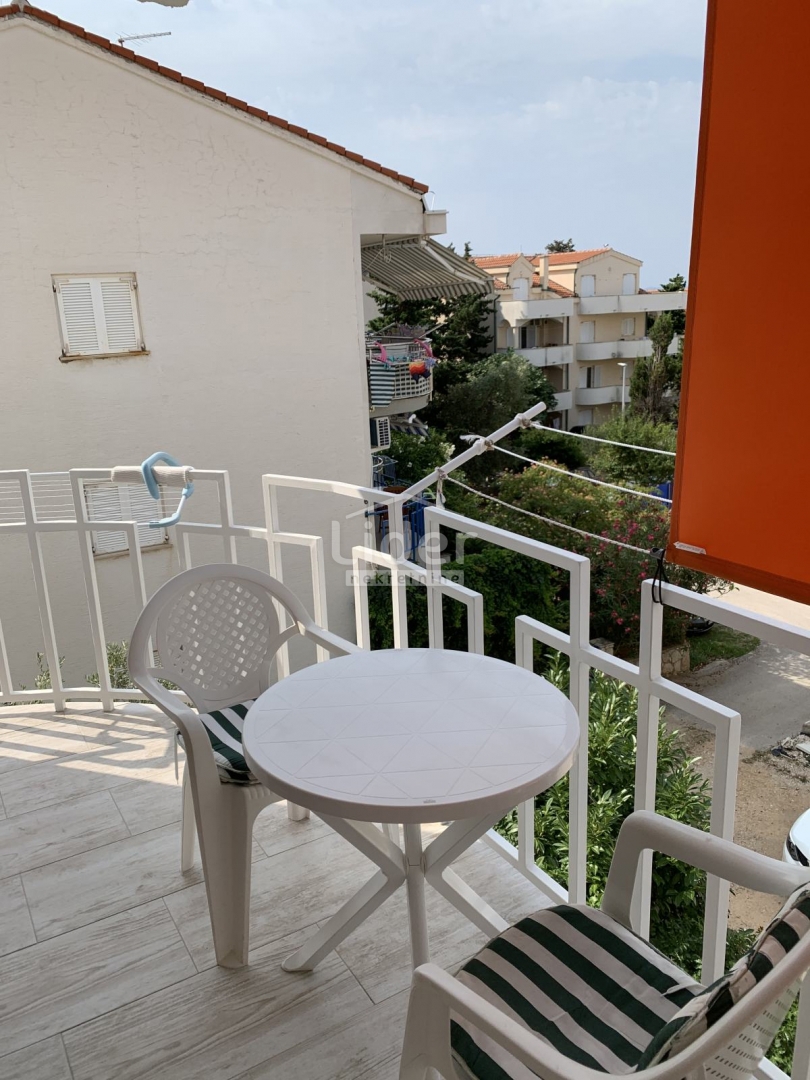 Appartamento per vacanze Novalja, 40m2