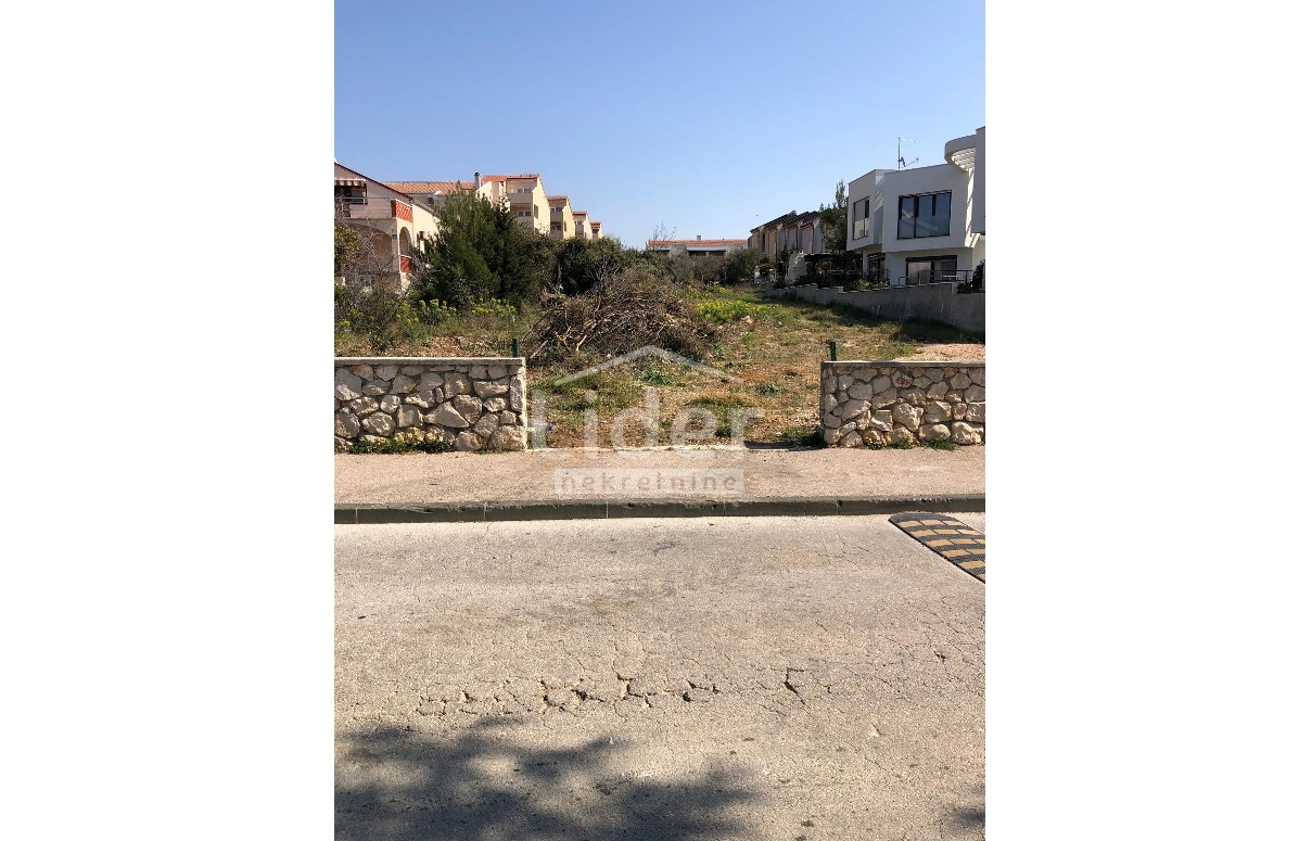 Terreno Novalja, 757m2