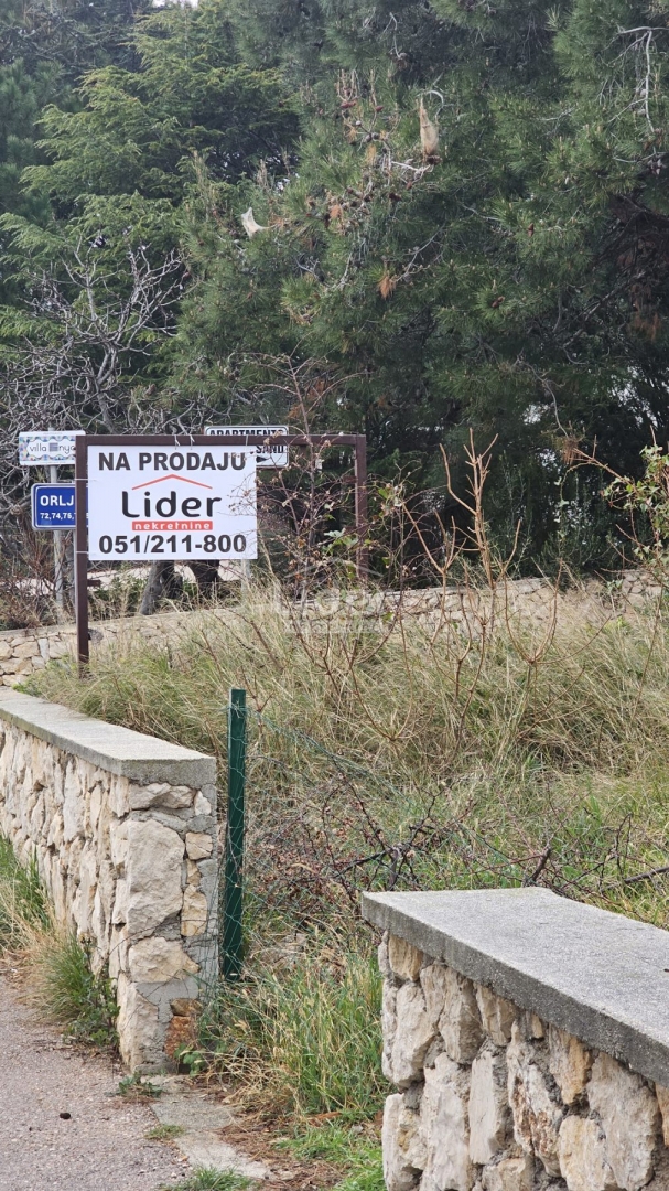 Terreno Novalja, 757m2