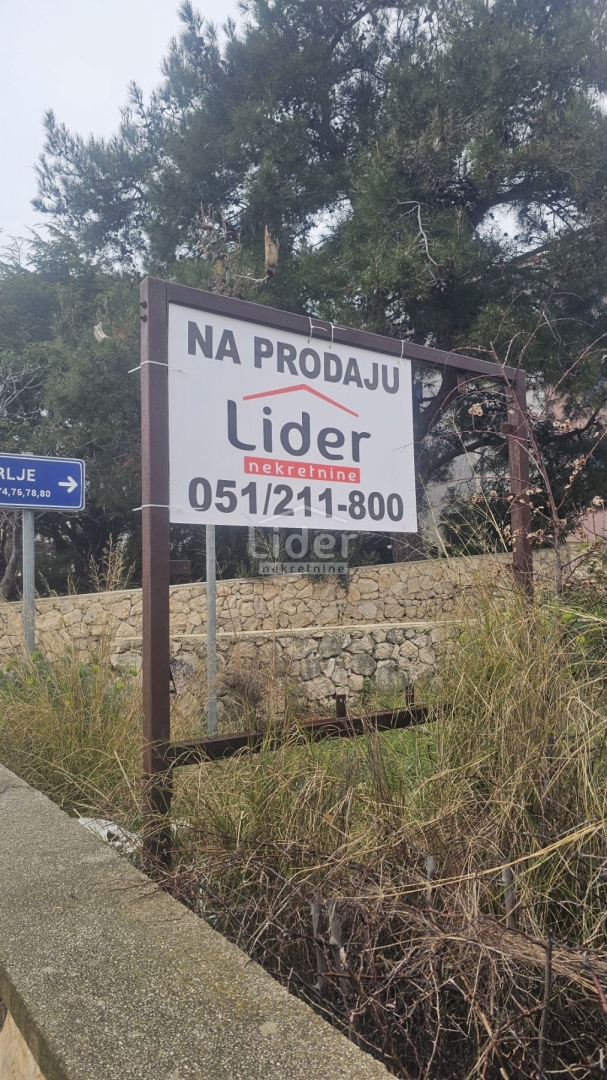 Terreno Novalja, 757m2