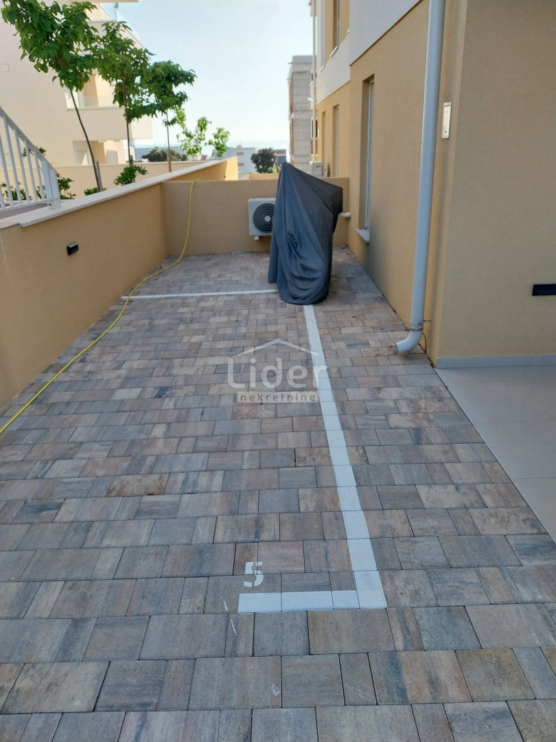 Appartamento per vacanze Novalja, 40,13m2