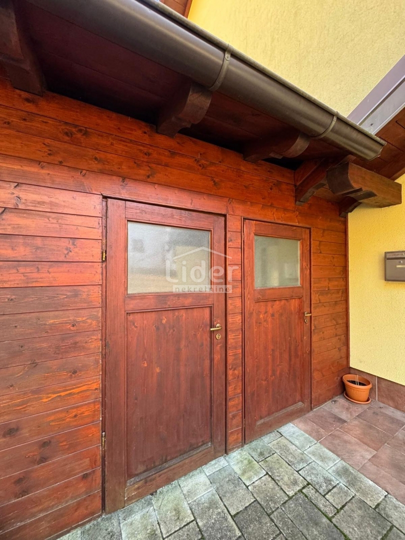Appartamento Fužine, 53m2