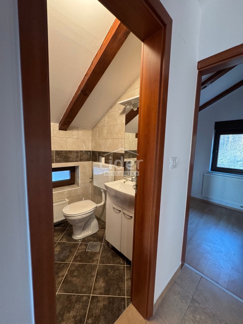 Appartamento Fužine, 53m2