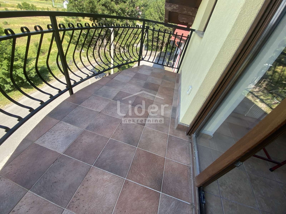 Appartamento Fužine, 53m2
