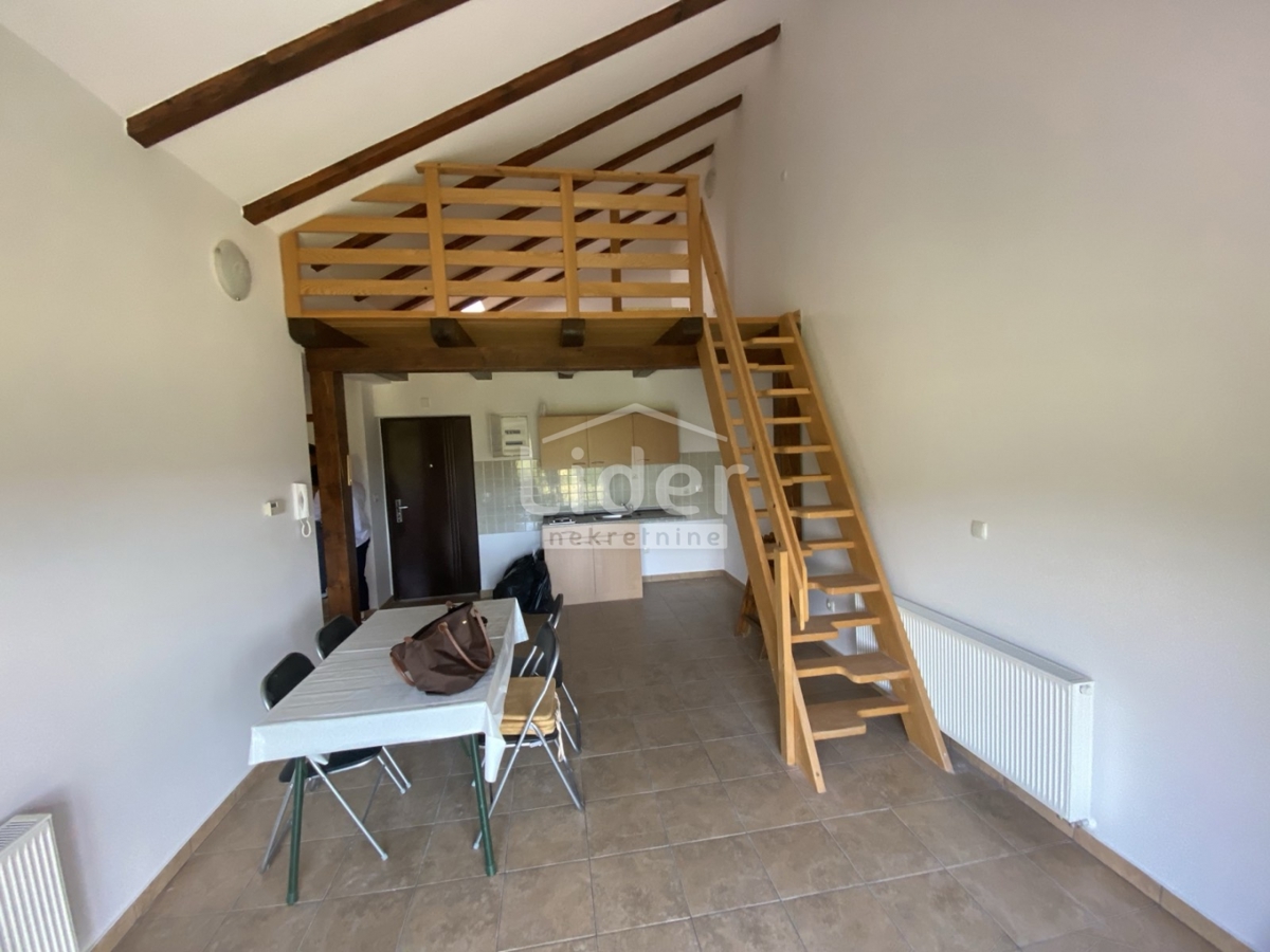 Appartamento Fužine, 53m2