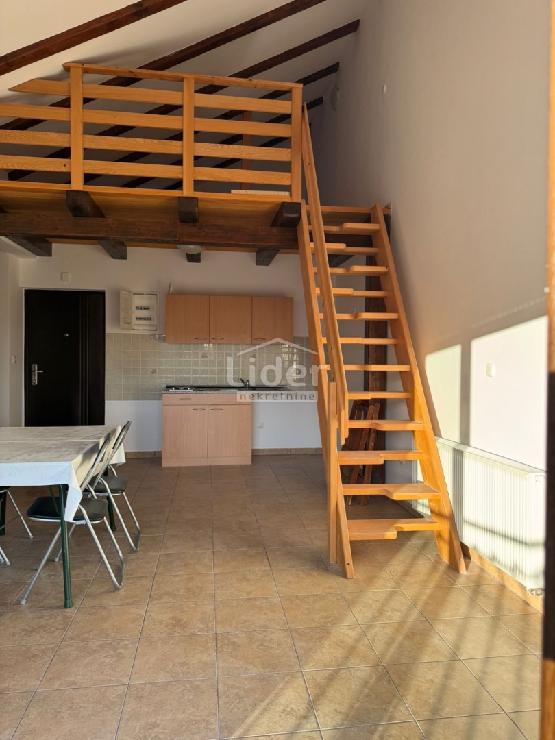 Appartamento Fužine, 53m2