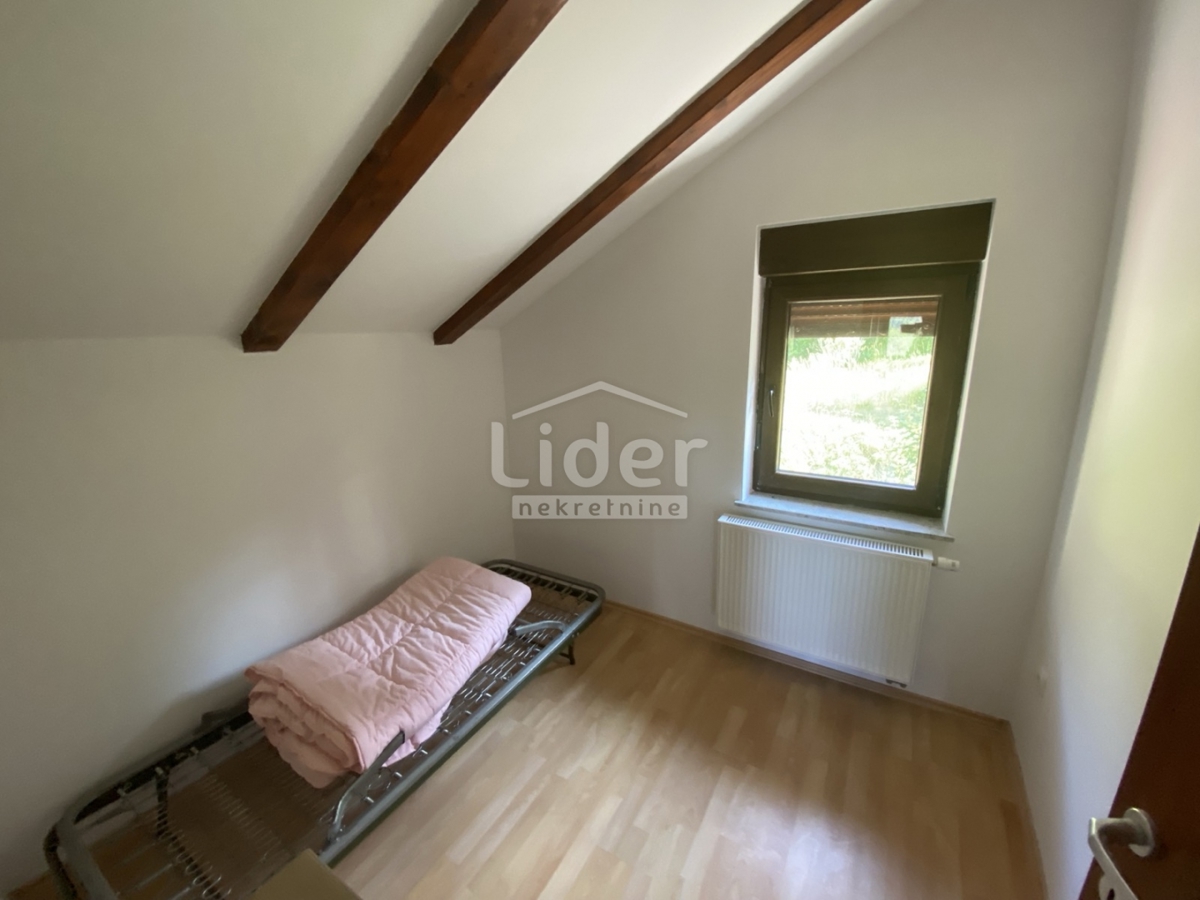 Appartamento Fužine, 53m2