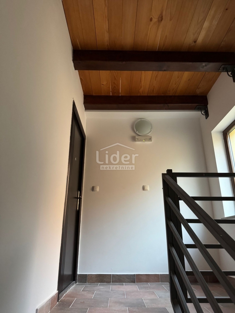 Appartamento Fužine, 53m2