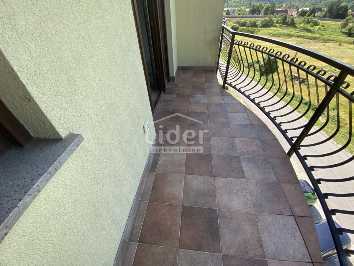 Appartamento Fužine, 53m2