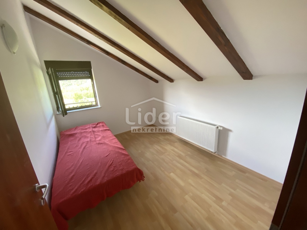 Appartamento Fužine, 53m2