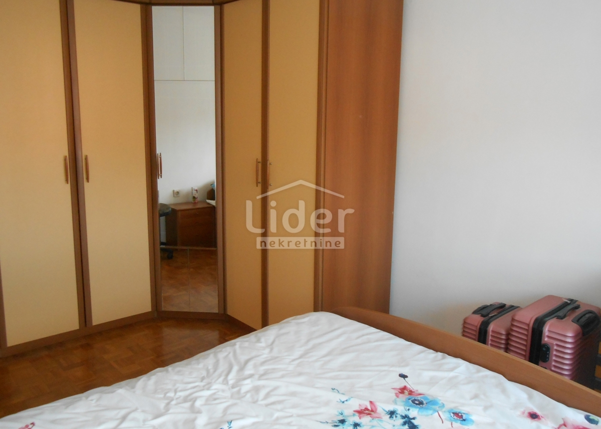 RIJEKA (HOSTI) Appartamento di 74 m2 con ampia loggia