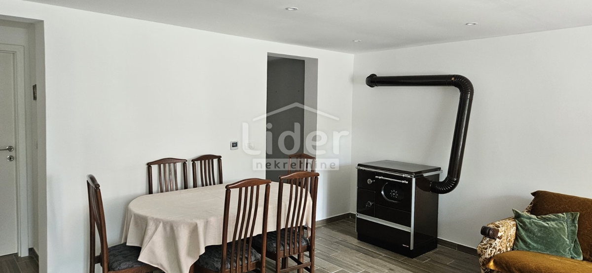 Appartamento Fužine, 65m2