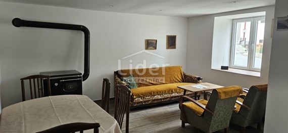 Appartamento Fužine, 65m2