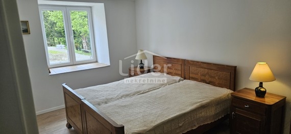 Appartamento Fužine, 65m2