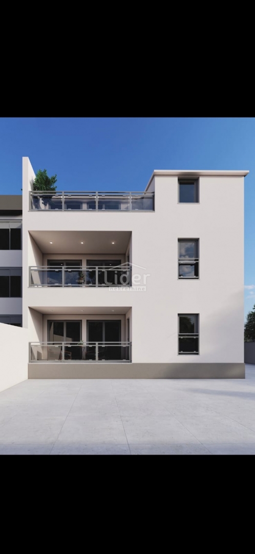 Appartamento per vacanze Funtana, 52,85m2