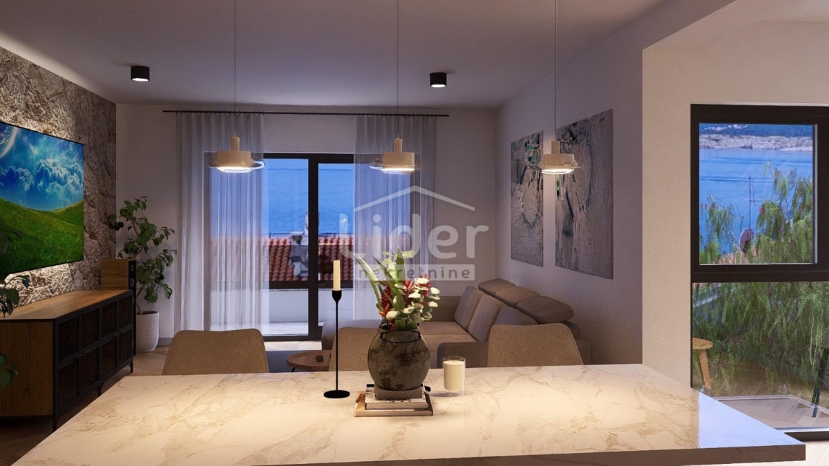 Appartamento Crikvenica, 63m2