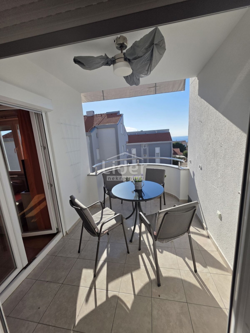 Appartamento per vacanze Novalja, 56,07m2