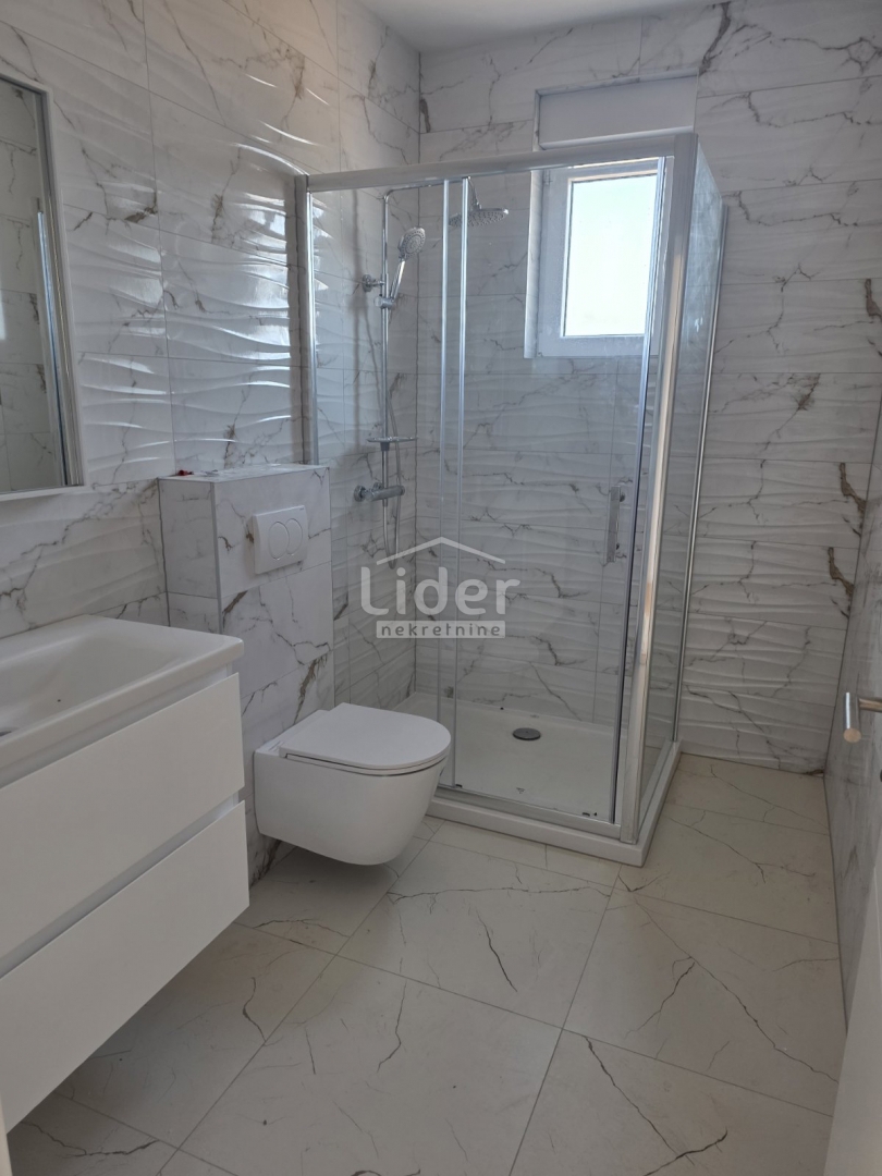 Appartamento per vacanze Novalja, 92,60m2